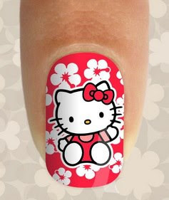 Hermosas uñas decoradas