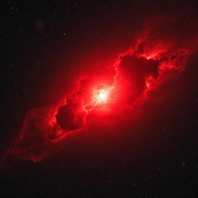 Betelgeuse companion star