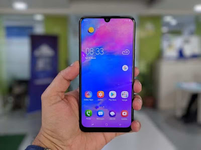 Samsung M30:the buget performer