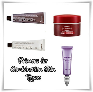 best primer for combination skin