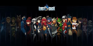 Game Lost Saga