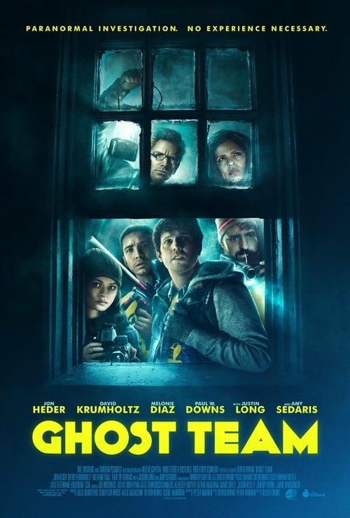 [HD] Ghost Team 2016 Pelicula Online Castellano