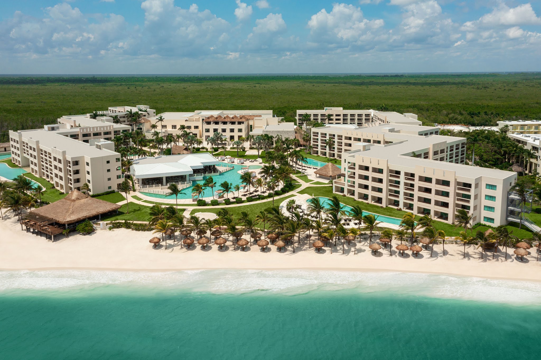 HYATT ZIVA RIVIERA CANCÚN ABRE 01