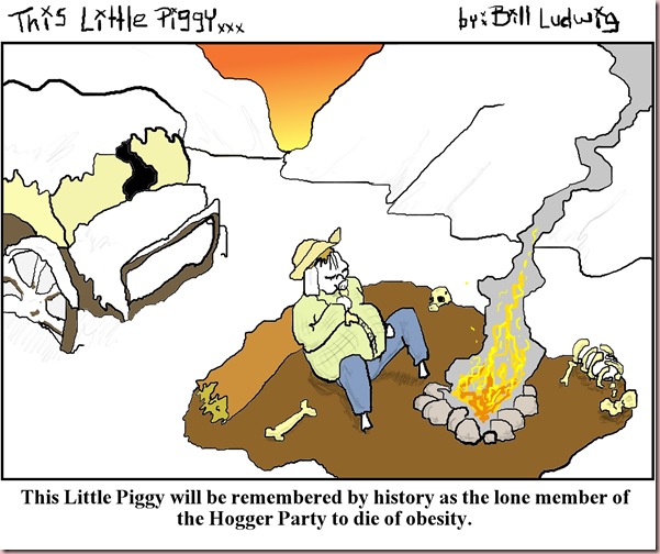 Piggy Evolution LXXXIV