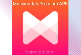 تحميل musixmatch premium apk احدث اصدار 2021 النسخه المدفوعه مجانا برابط مباشر تطبيق ميوزك ماتش مدفوع