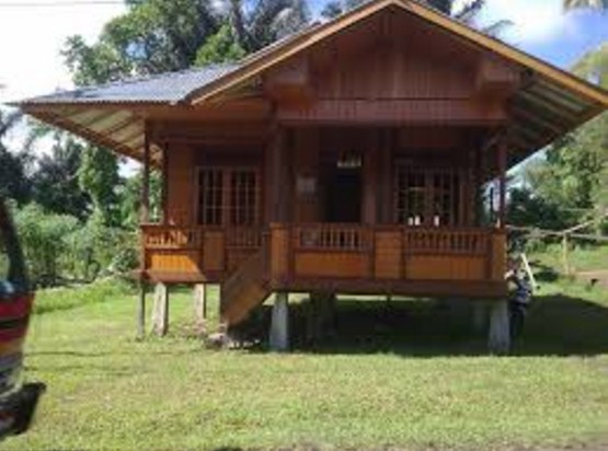 Foto Rumah  Sederhana  di Desa  dan Kampung 2021 Perusahaan 