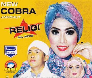 Album New Cobra Religi 2015 Vol 21