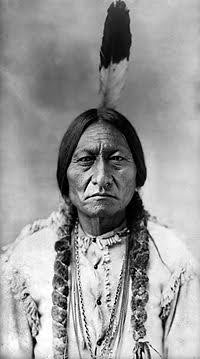 Sitting Bull 1831-1890 Καθιστός Ταύρος