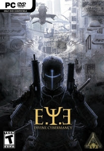 DownLoad E.Y.E Divine Cybermancy Full Version ~ MediaFire 2.36GB