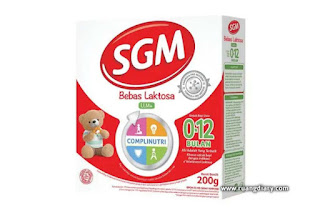 susu SGM untuk kucing