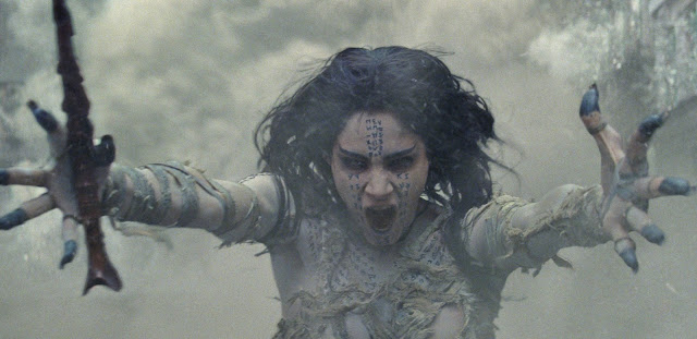 The Mummy: Film Review