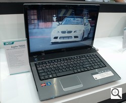 Acer Aspire 7552G