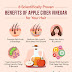 Proven Benefits Of Apple Cider Vinegar For Your Hair