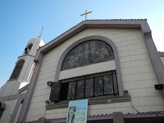 San Roque Parish - Navotas City