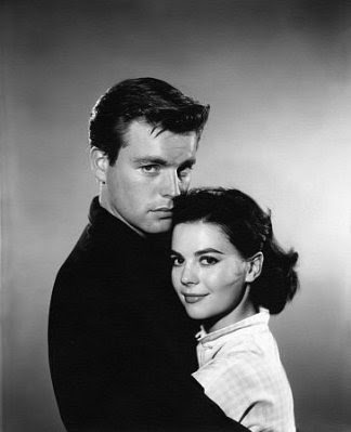 Robert Wagner Natalie Wood