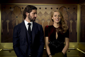 Michael Huisman and Blake Lively in The Age of Adaline