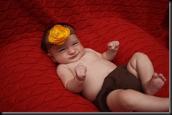 tenley at fair, CAPS, etc 9 weeks 135