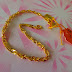 SOLD Rantai Tangan Gila-gila Bajet 3.10g u82 17cm 0.3cm 