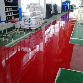 epoxy lantai