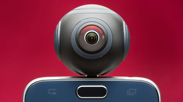 Hyper360 Camera to your Android Smartphone.