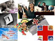 15 de mayo: dia del maestro 23 de mayo: dia del estudiante (collage)