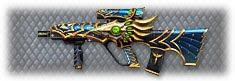 CSDan.Blogspot.Com - Free Download Skins Weapon CSO AUG Guardian Lengkap Gratis