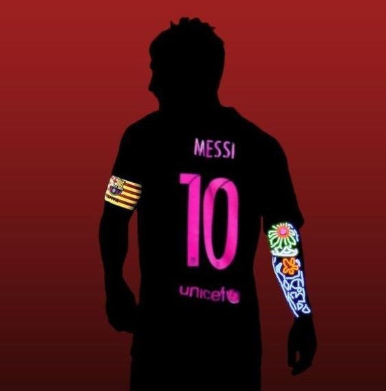 LIonel Messi PFP