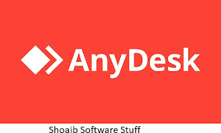 Any Desk, Shoaib software Stuff, Free Download, Any Desk Team Viewer