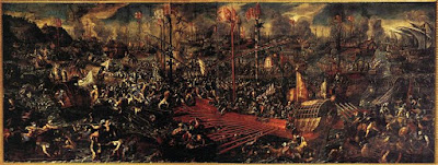 Batalla de Lepanto