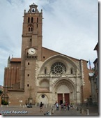 Catedral de San Esteban - Toulouse