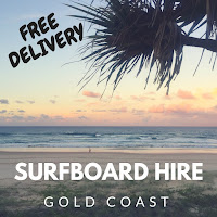 Gold Coast Surfboard Hire and Rentals