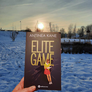 avis Elite Game d'Antinea Kane