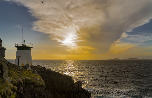 Resultado de imagen de FARO DE COUSO