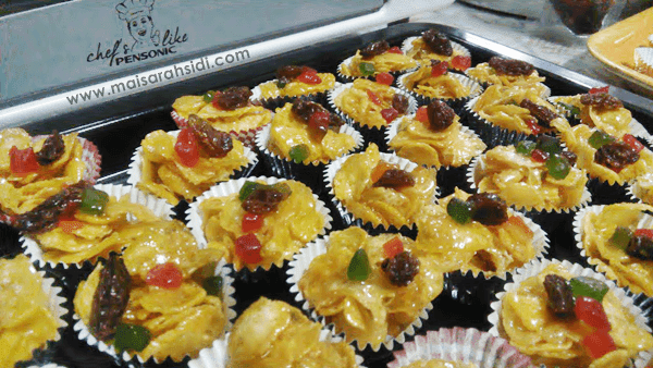 Resepi Cornflakes Madu Cheese - About Quotes a