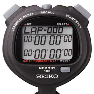 Jual Stopwatch Seiko SO 56