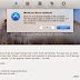You can’t install OS X Yosemite on your Mac because you’re already running it