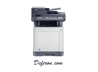 Kyocera ECOSYS M6030cdn Printer Driver Download