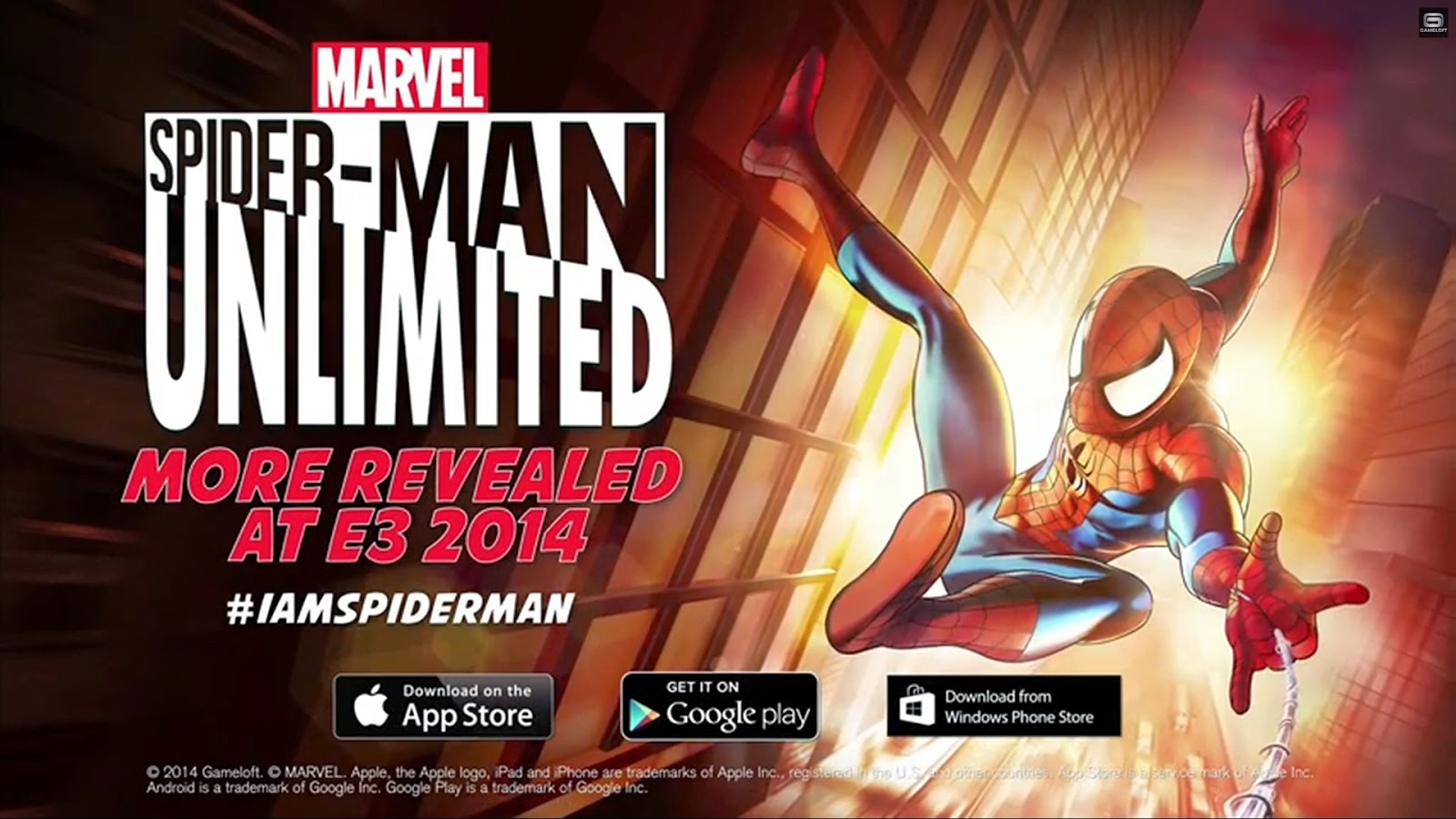 download spider man unlimited game in pc