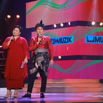 senarai lagu anugerah juara lagu ke-34 ajl34