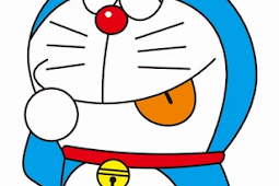 Gambar Kartun Doraemon Lucu Dan Imut