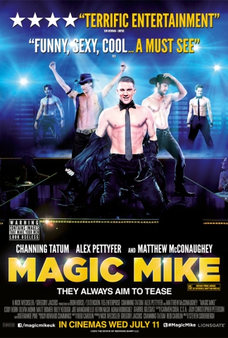 Download Magic Mike Full Movie