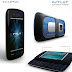 Eclipse Intuit Phone - solar powered phone