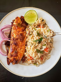 Chettinad Meen, Chettinad Fish Fry