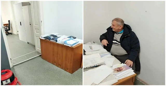 Primăria Rădăuți dată în judecată pentru discriminare după ce expertul local pentru problemele romilor a fost mutat cu biroul pe holul instituției