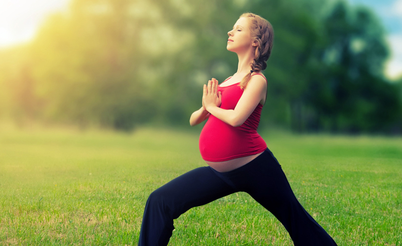 Simple Exercises Pregnant Women Can Do at Home