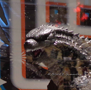 'Godzilla' Encounter and how the new Godzilla will Look