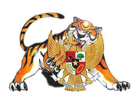 25+ Gambar Kartun Harimau Malaya