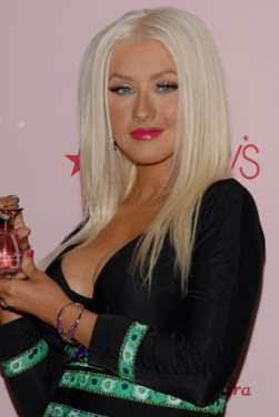 christina aguilera