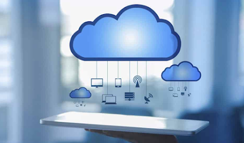 Cloud Web Hosting