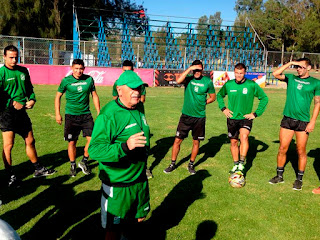 Oriente Petrolero - Pretemporada Cochabamba - DaleOoo.com página del Club Oriente Petrolero